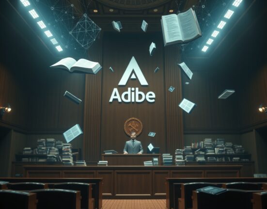 Explosive: Adobe Faces Massive Class-Action Lawsuit Over Alleged AI Training Data Theft