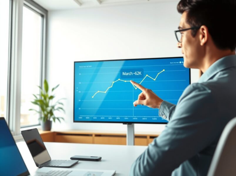 ADP Employment Change: March 2025 Sees a Sobering 62K Rise in Private Payrolls