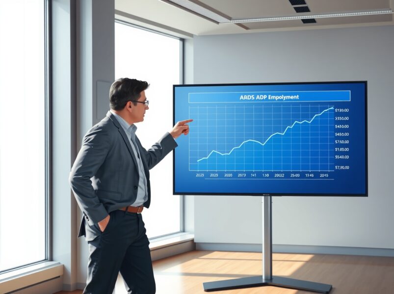 ADP Employment Change Forecast: Critical Insight Ahead of Pivotal Nonfarm Payrolls Report