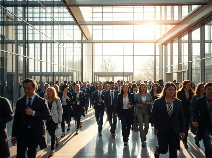 ADP Employment Report Set to Show Resilient Hiring, Easing Labor Market Concerns