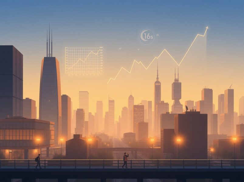 ADP Employment Report Reveals Alarming Slowdown: US Jobs Growth Plunges to 22,000 in January