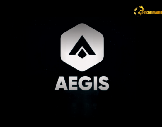 Aegis AI Crypto: Enhancing Blockchain Security with Artificial Intelligence