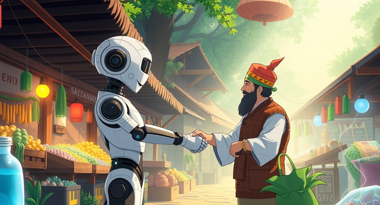 AEON and United Stables partnership enables AI economy payments at global merchants.