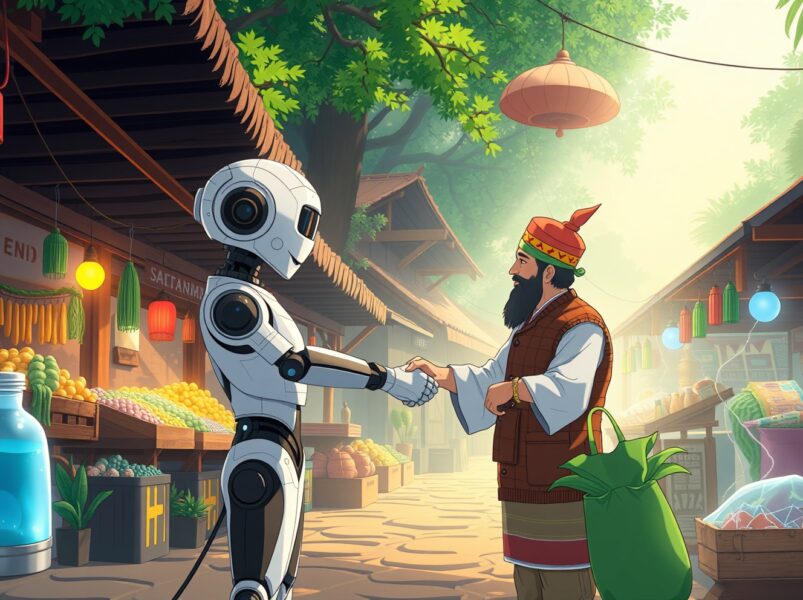 AEON United Stables Partnership Unlocks Revolutionary AI Economy Payments for Global Commerce