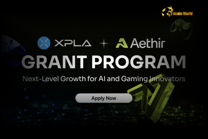 XPLA and Aethir Launch $10M Grant Program to Boost AI-Enabled Gaming