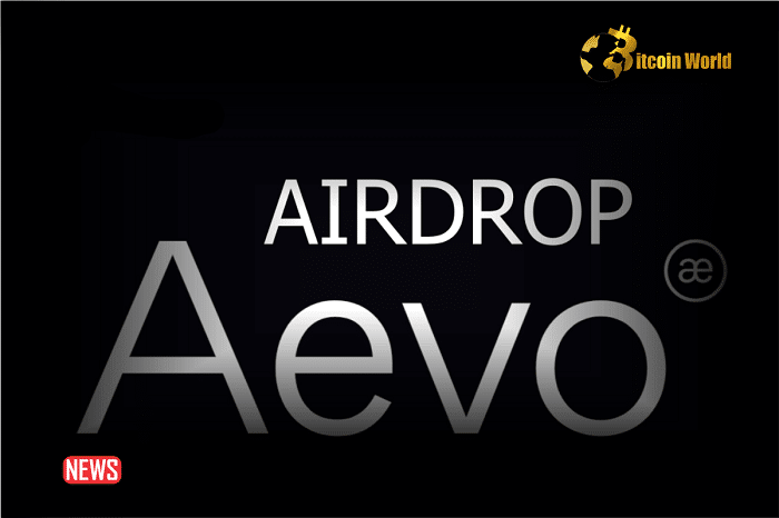30 Million Aevo Airdrop Distributed, Some Farmers Left Unsatisfied With The Distribution