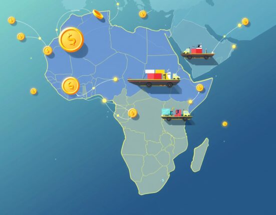 African trade revolution through stablecoin payments connecting nations digitally