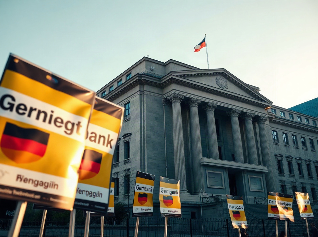 AfD Surge in Eurozone Raises Policy Uncertainty, ING Warns