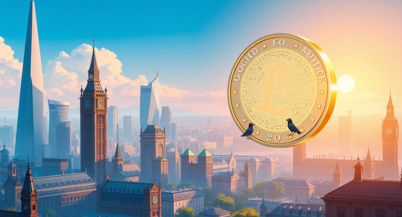 Agant's FCA-approved GBPA pound-pegged stablecoin enabling institutional digital finance.