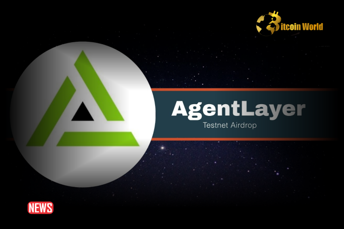 AgentLayer Announces Second Round of Testnet Airdrop Campaign