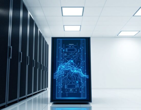 AgentMail AI email infrastructure server processing artificial intelligence communication data streams