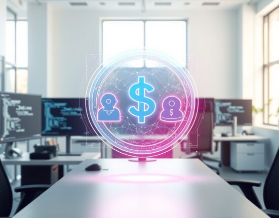 World Liberty Financial AgentPay SDK enabling AI agent financial transactions in a developer workspace.