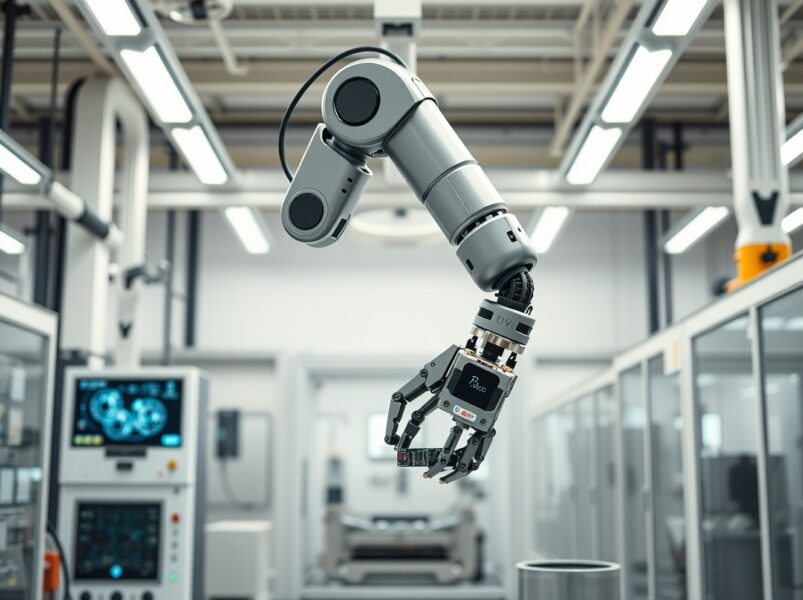 Strategic Alliance: Agile Robots Forges Powerful Partnership with Google DeepMind to Revolutionize Industrial Automation