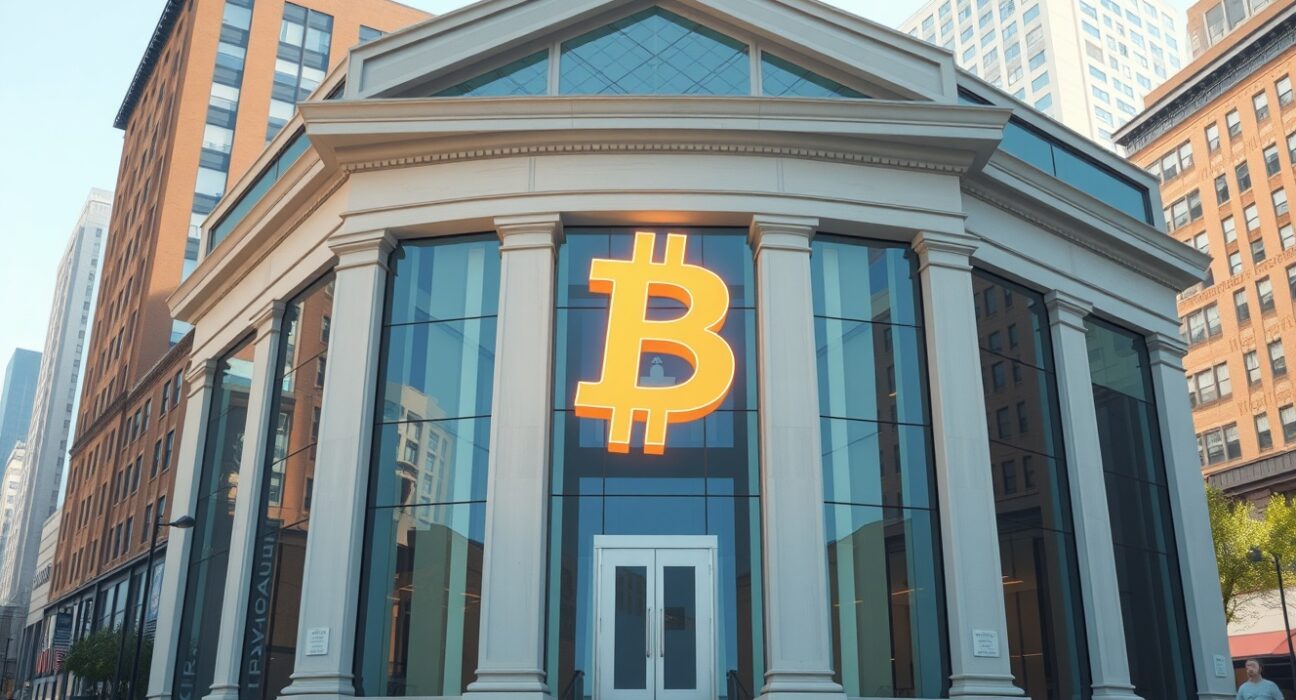 Agora applies for US federal trust bank charter to directly issue stablecoins, OCC building with digital stablecoin overlay