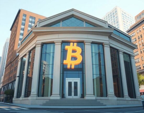 Agora applies for US federal trust bank charter to directly issue stablecoins, OCC building with digital stablecoin overlay