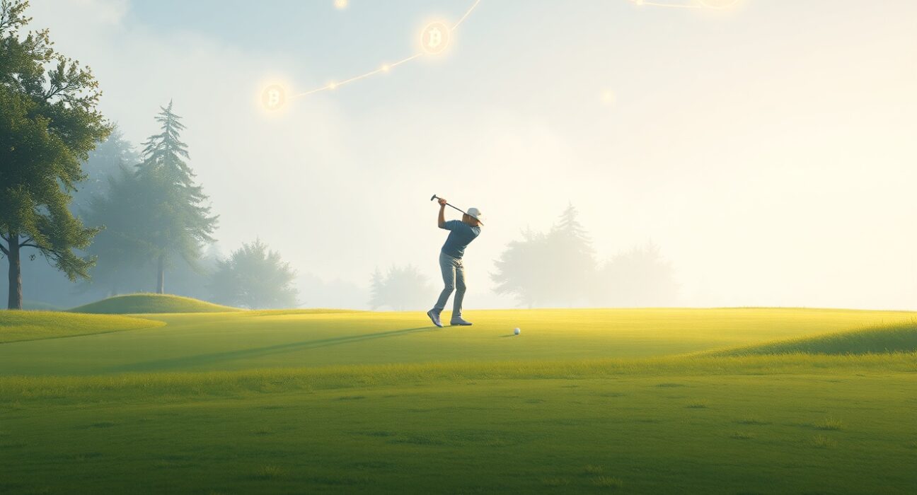 Pro golfer Ahn Sung-hyun's landmark legal victory in cryptocurrency bribery appeal case.