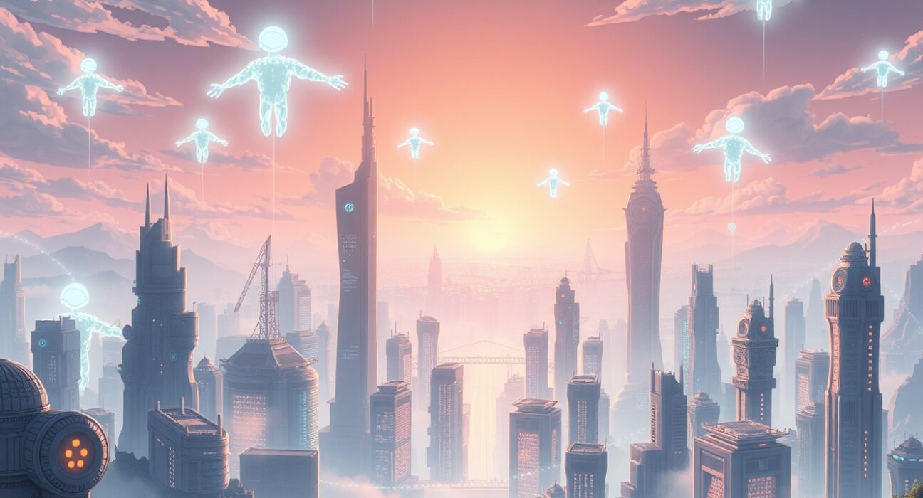 AI agents and venture capital predictions for 2026 technology landscape transformation