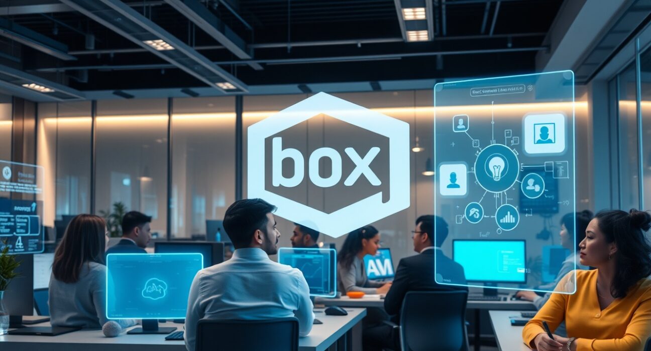 AI Agents: Revolutionizing Enterprise Workflows with Box Automate's Contextual Intelligence