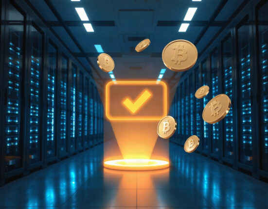 AI agents processing digital payments through x402 protocol in a modern server environment