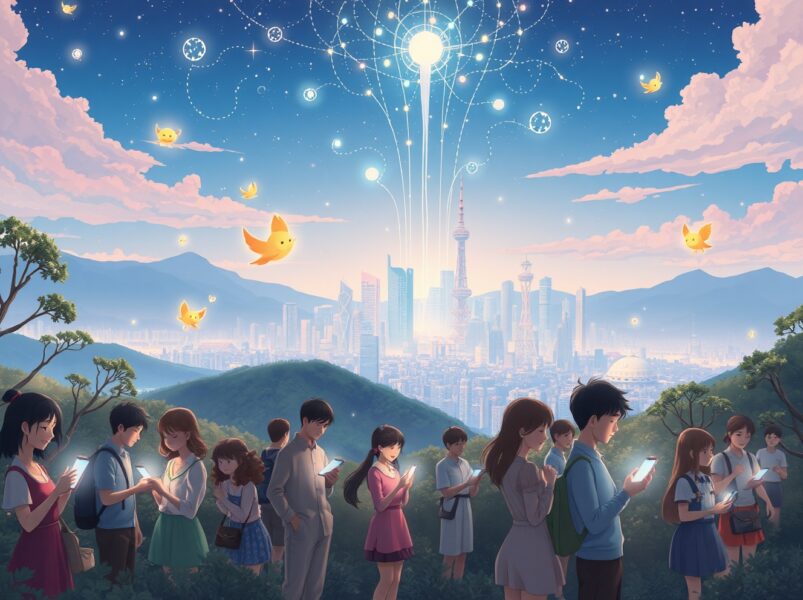 Mobile Apps Surpass Games in 2025 Consumer Spending, Fueled by an Explosive AI App Revolution