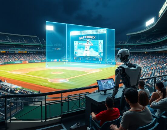 AI in Sports: The Controversial Experiment of the Oakland Ballers' AI Manager