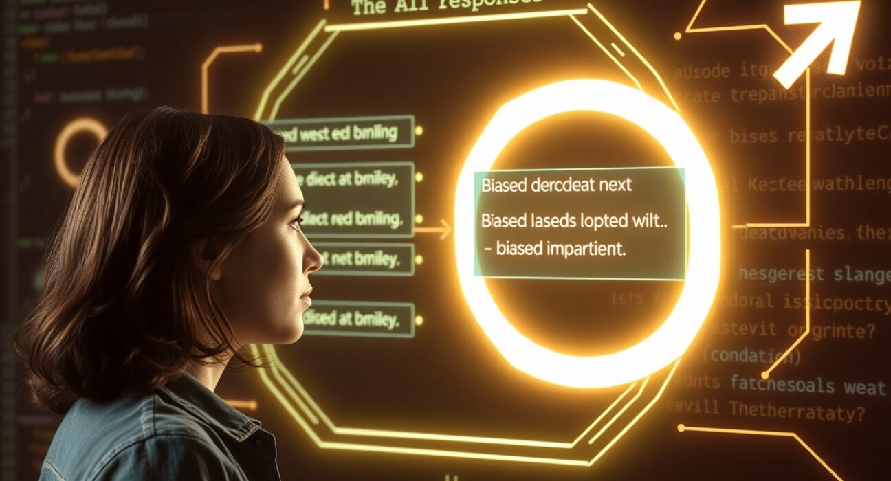 Shocking Truth: AI Bias Exposed - Why Your ChatGPT Might Be Secretly Sexist