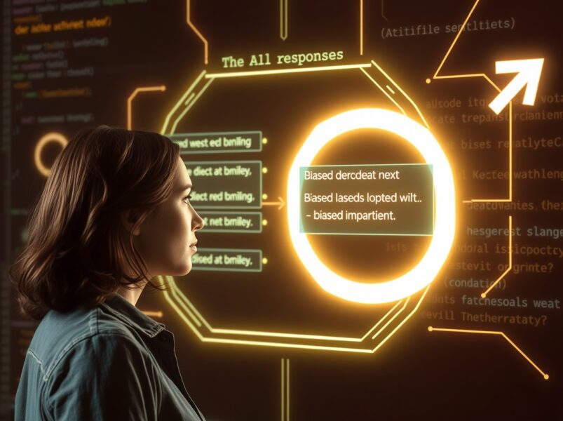 Shocking Truth: AI Bias Exposed - Why Your ChatGPT Might Be Secretly Sexist