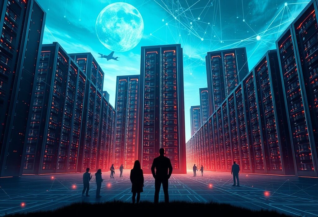 AI Boom: Unveiling Concerns Over Who Truly Profits