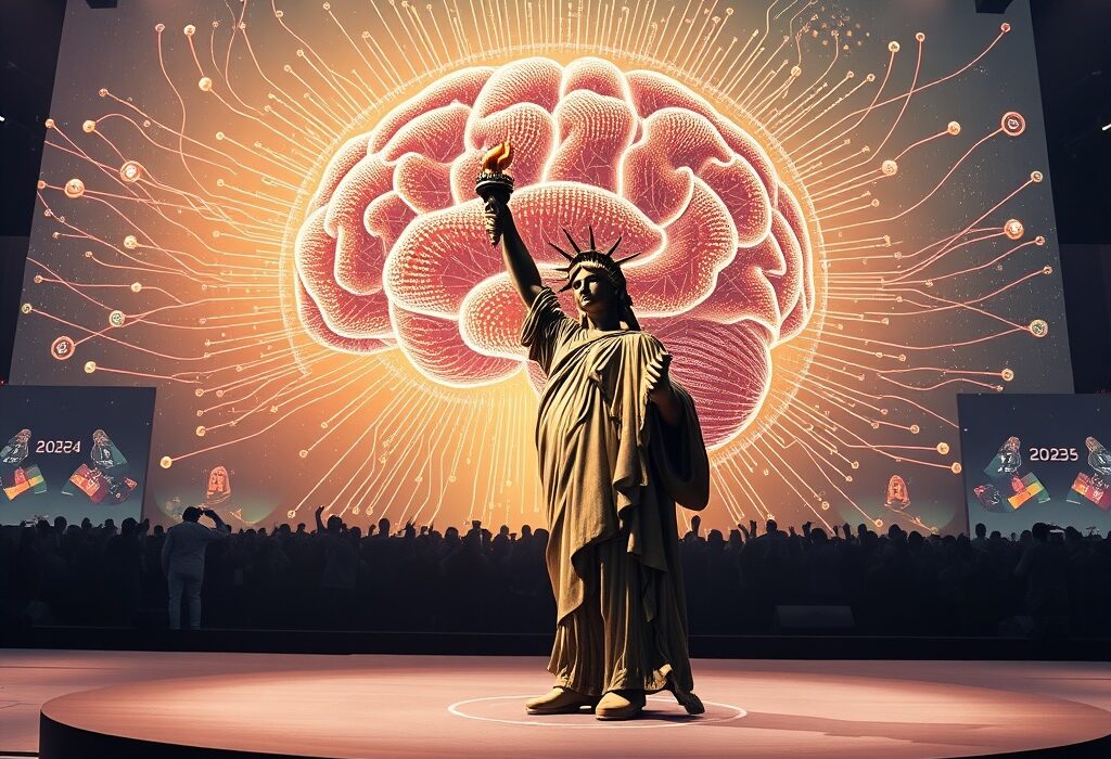 Unveiling the Future: AI Breakthroughs Driven by Smarter Search at Bitcoin World Disrupt 2025