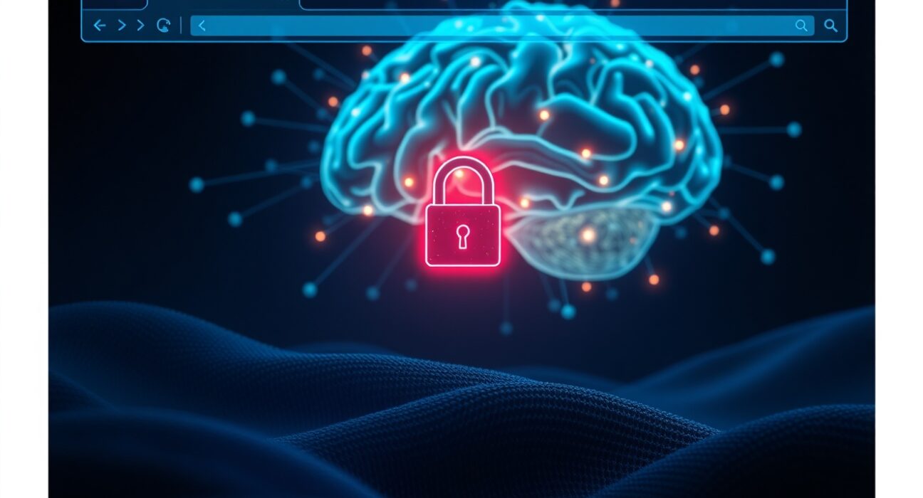 AI Browser Agents: Unveiling the Alarming Cybersecurity Threats