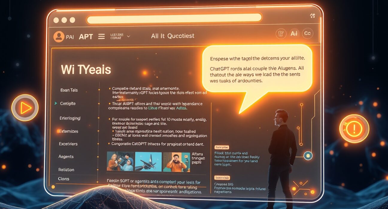 Revolutionary AI Browser: Unlocking a New Era of Digital Autonomy