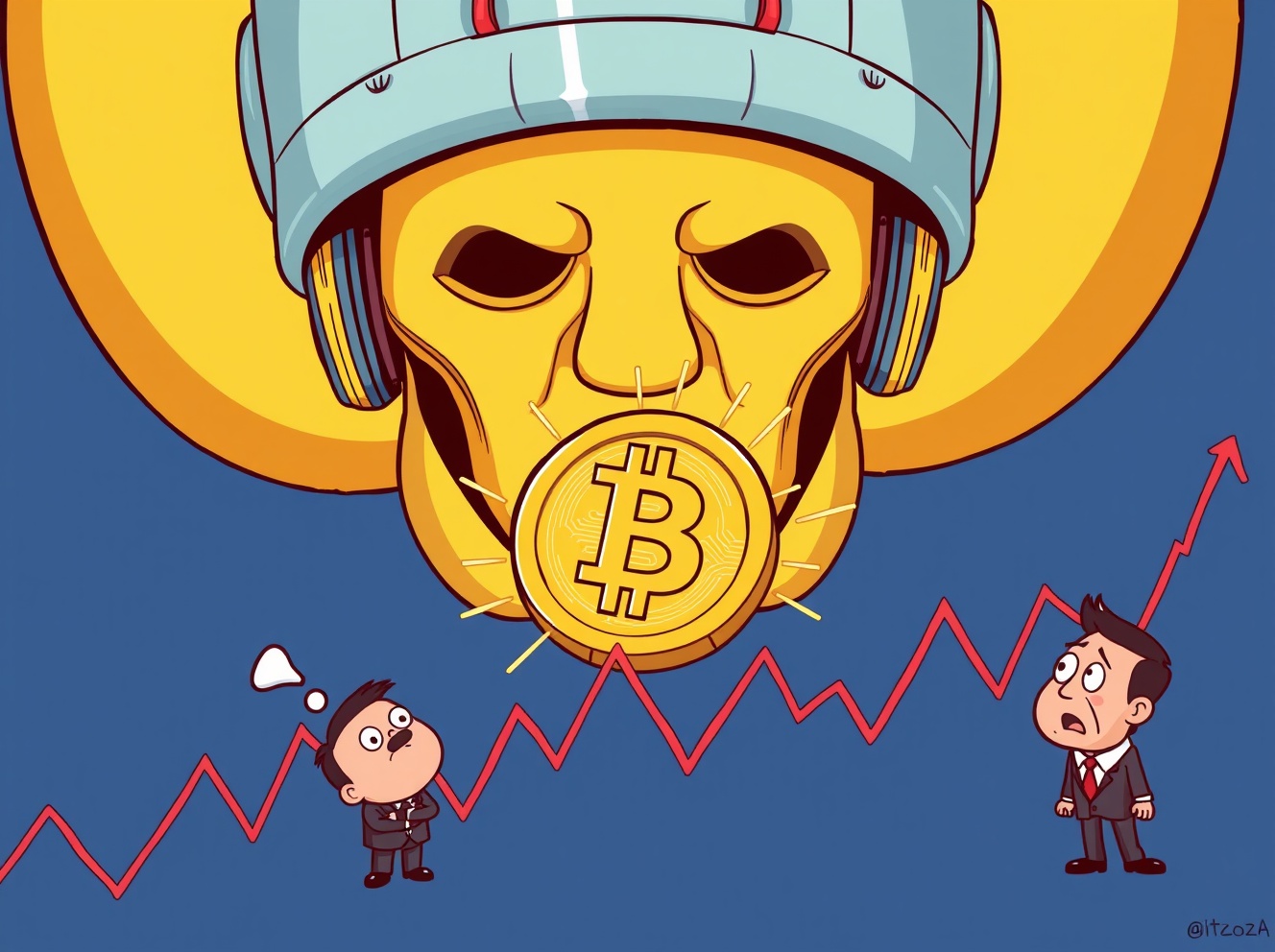 AI Bubble Bitcoin Warning: Tether CEO Reveals Shocking 2026 Market Risk