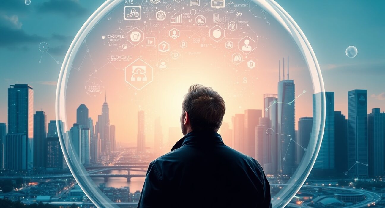 AI Bubble: Bret Taylor's Optimistic View on the Phenomenal Economic Transformation