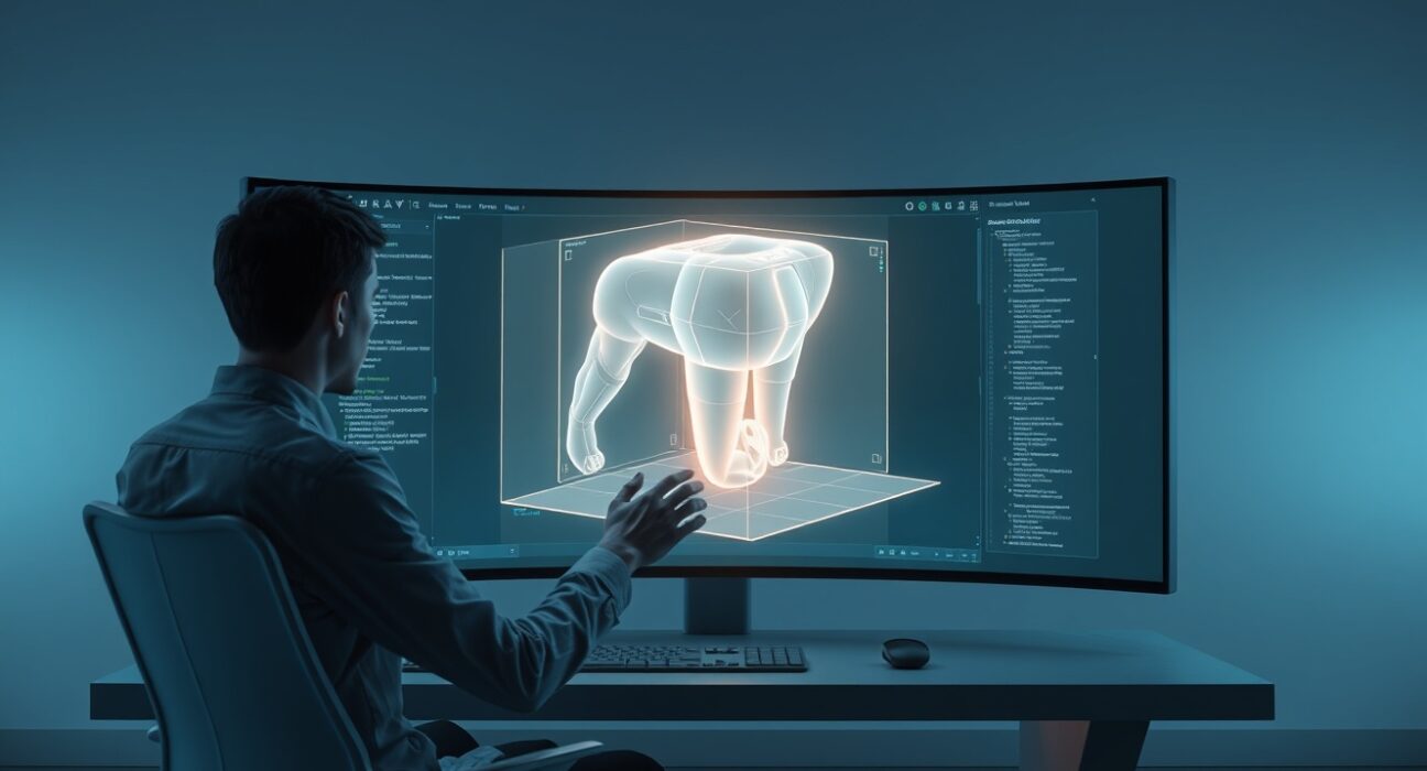 AI Revolution: Adam Secures $4.1M to Transform 3D Design with Advanced CAD Copilot