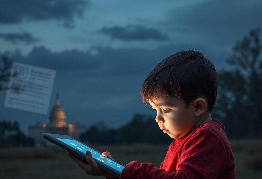 AI Chatbot Regulation: Texas AG Launches Alarming Probe into Meta, Character.AI