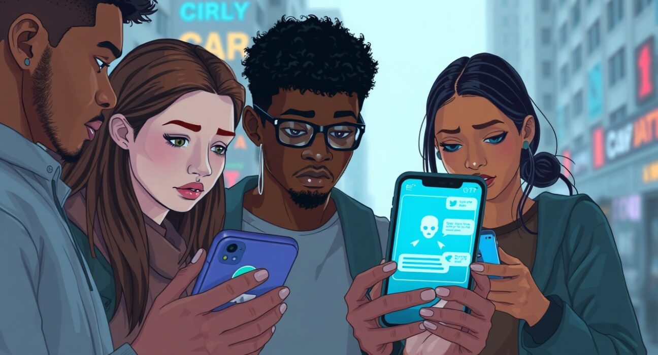 AI Chatbots: The Alarming Reality That 3 in 10 U.S. Teens Use ChatGPT Daily