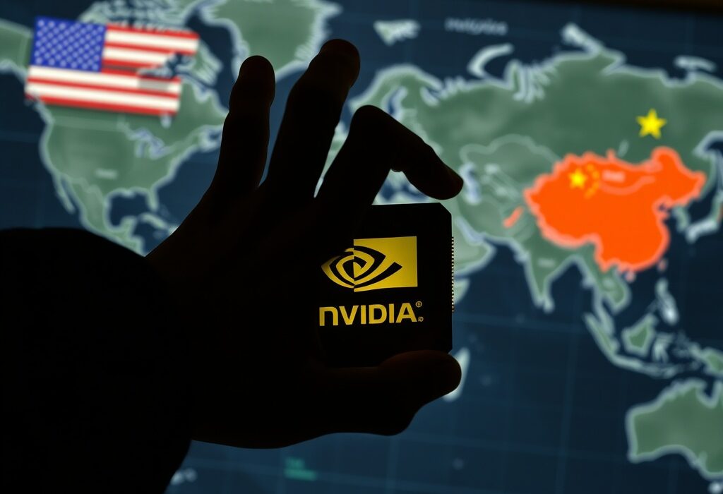 Shocking AI Chip Smuggling Arrests: Unpacking the US-China Tech War and Nvidia's Pivotal Stance