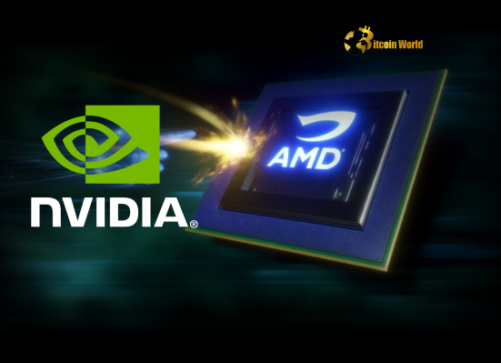 AI Chips NVIDIA and AMD Launch New Models in China Amidst US Restrictions