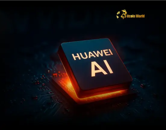 AI Chips Spark Fierce US-China Showdown Over Huawei