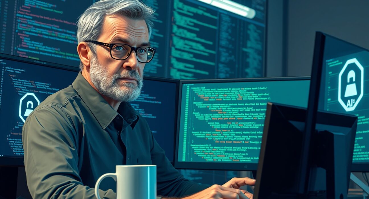 Revolutionary AI Coding: Senior Developers Embrace 'AI Babysitting' for Unprecedented Efficiency