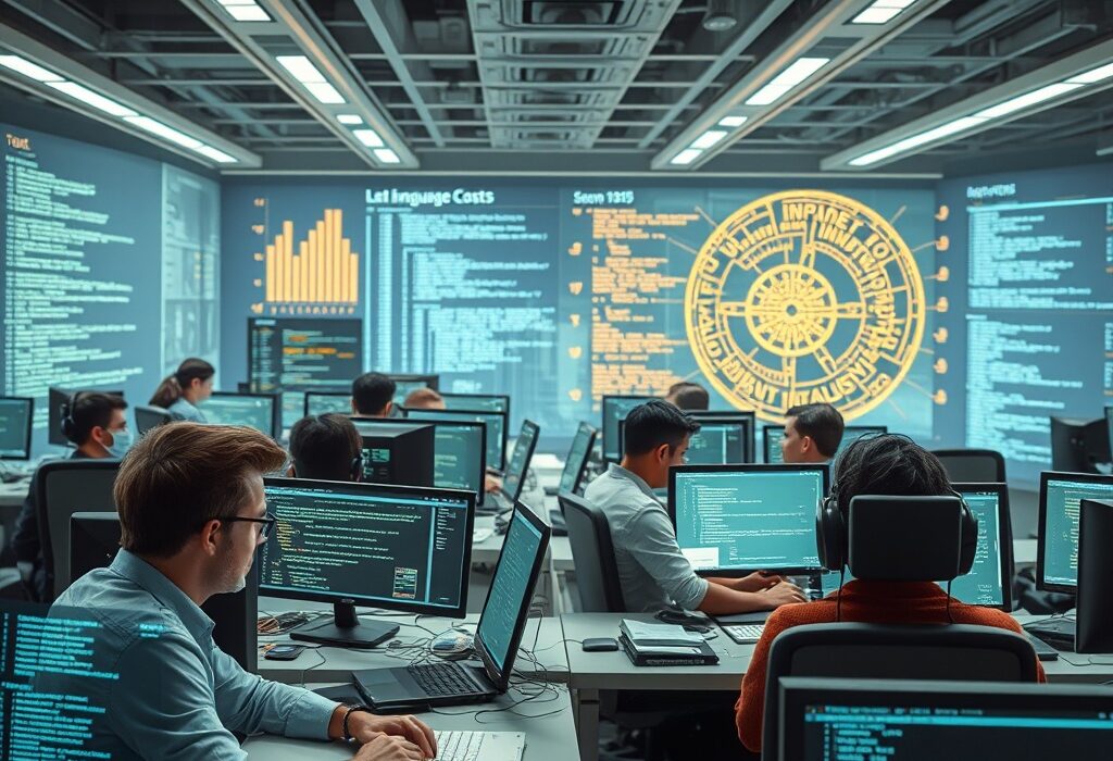 Decoding the Future: Why AI Coding Startups Grapple with Unprecedented Costs