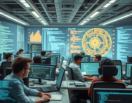 Decoding the Future: Why AI Coding Startups Grapple with Unprecedented Costs