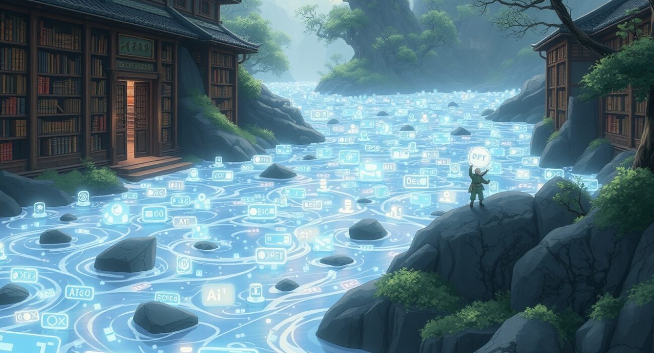 The complex impact of AI coding tools on open-source software development and maintenance challenges.