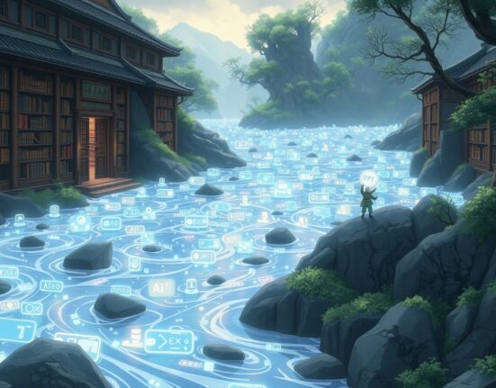 The complex impact of AI coding tools on open-source software development and maintenance challenges.