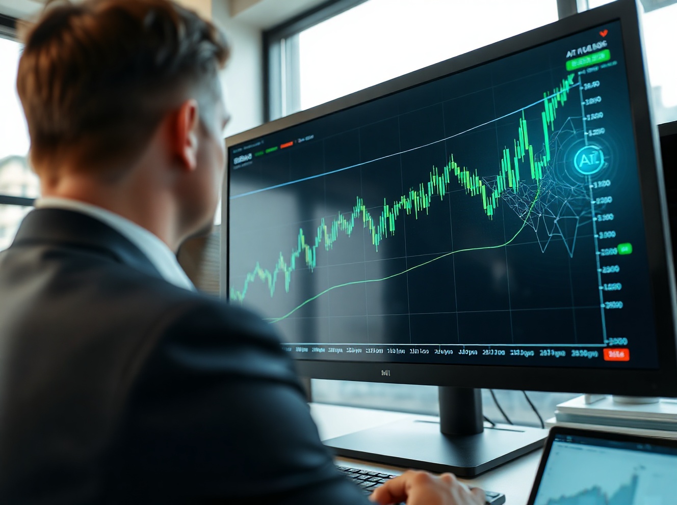 Bittensor and Near Protocol Lead AI Coin Gains as Wintermute Plans $1B AI Bet