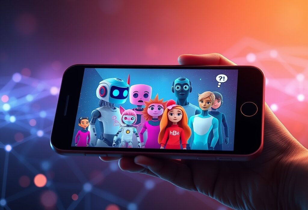 AI Companion Apps: Unlocking a $120 Million Market by 2025