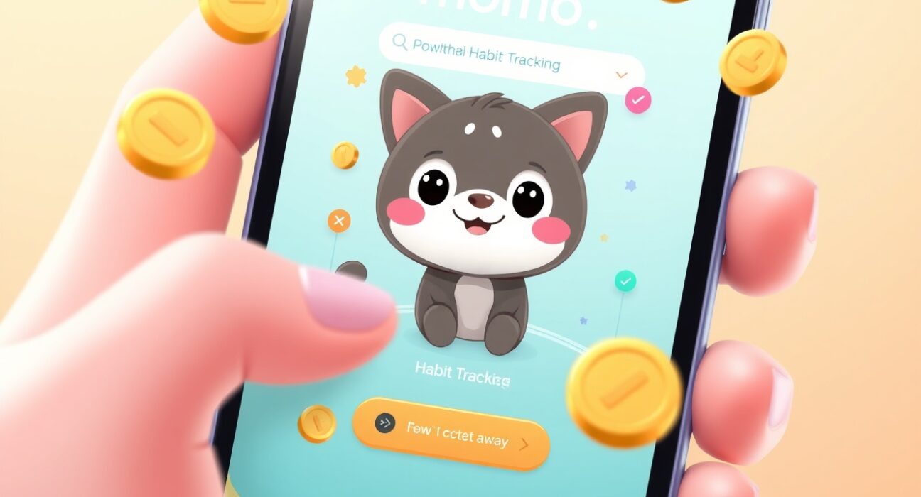 Transformative AI Companion Momo Raises $2.5M to Revolutionize Habit Building Through Digital Pet Care