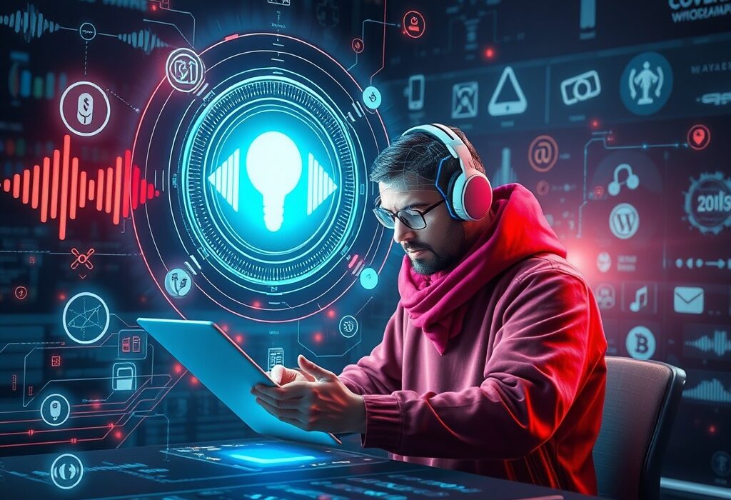 AI Content Creation: Pocket FM's Breakthrough Tool Transforms Audio Narratives