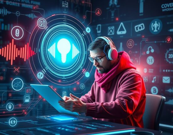 AI Content Creation: Pocket FM's Breakthrough Tool Transforms Audio Narratives