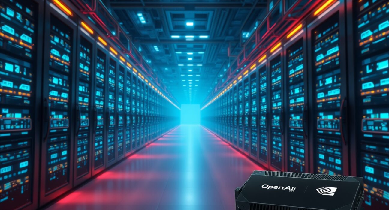 AI Data Centers: Unpacking the Colossal Investments Reshaping the Future of AI